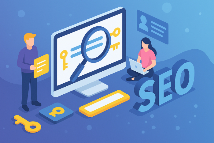 سئوی تخصصی وب سایت شخصی